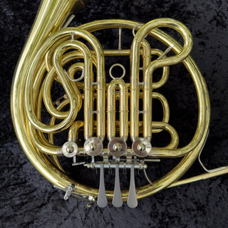 C.G. Conn 10DYS Double Horn - Serial #: 663722 (Demo) - Houghton Horns