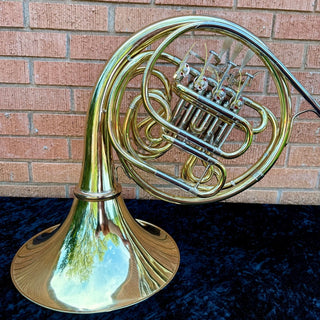 C.G. Conn 11D - F/Bb Double French Horn - Serial : 320420 (Pre - Owned) - Houghton Horns