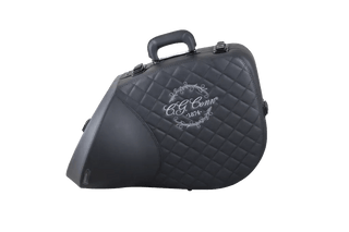 C.G. Conn 11DN - F/Bb Double French Horn - Fixed Bell - Lacquered Finish - Houghton Horns