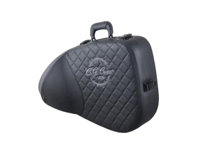 C.G. Conn 11DN - F/Bb Double French Horn - Fixed Bell - Lacquered Finish - Houghton Horns