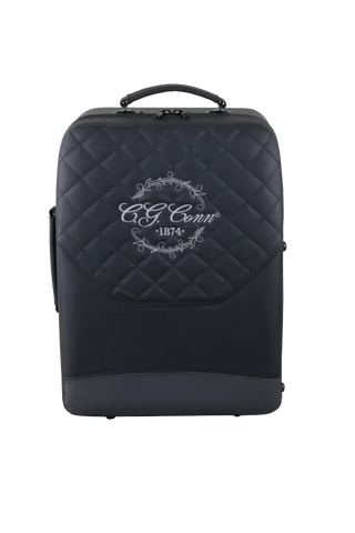 C.G. Conn 11DNS - F/Bb Double French Horn - Yellow Brass - Detachable Bell - Lacquered Finish - Houghton Horns