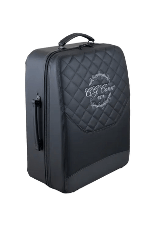 C.G. Conn 11DNS - F/Bb Double French Horn - Yellow Brass - Detachable Bell - Lacquered Finish - Houghton Horns