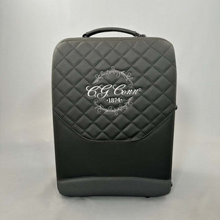 C.G. Conn 11DNSUL - F/Bb Double French Horn - Yellow Brass - Detachable Bell - Unlacquered Finish - Houghton Horns