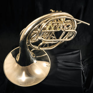 C.G. Conn 8D Double Horn - Serial #: 844778 (Pre - Owned) - Houghton Horns