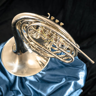 C.G. Conn 8D Double Horn - Serial #: 844778 (Pre - Owned) - Houghton Horns