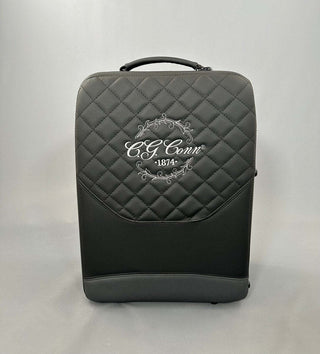 C.G. Conn 8DS - F/Bb Double French Horn - NIckel Silver - Detachable Bell - Lacquered Finish - Houghton Horns