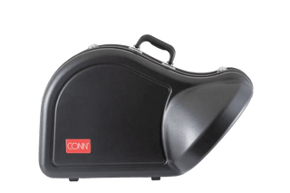 C.G. Conn CHR512 - F/Bb Double French Horn - Yellow Brass - Fixed Bell - Lacquered Finish - Houghton Horns