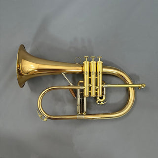 C.G. Conn Vintage One 1FG Flugelhorn - Houghton Horns