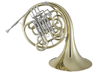 Conn 11DN - F/Bb Double French Horn - Fixed Bell, Lacquered Finish - Houghton Horns