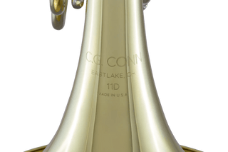 Conn 11DN - F/Bb Double French Horn - Fixed Bell, Lacquered Finish - Houghton Horns
