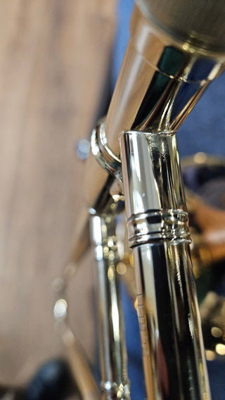 Conn 88HNV Tenor Trombone - Serial : 540250 (Demo) - Houghton Horns