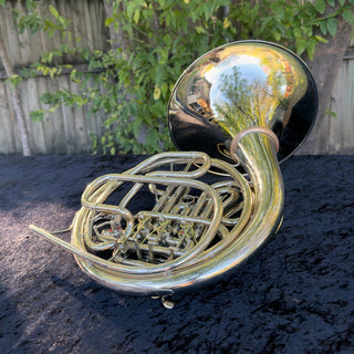 Conn 8D Double Horn - Serial #: 218061 (Pre - Owned) - Houghton Horns