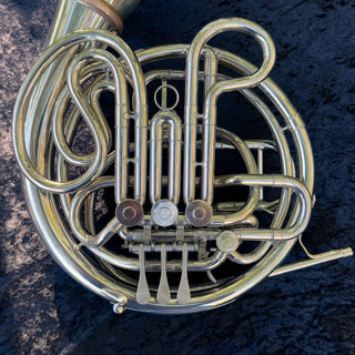 Conn 8D Double Horn - Serial #: 218061 (Pre - Owned) - Houghton Horns