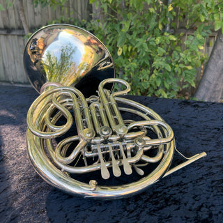 Conn 8D Double Horn - Serial #: 218061 (Pre - Owned) - Houghton Horns