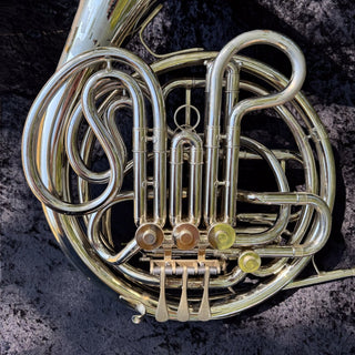 Conn 8D Double Horn - Serial #: 464856 (Pre - Owned) - Houghton Horns