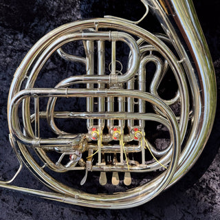 Conn 8D Double Horn - Serial #: 464856 (Pre - Owned) - Houghton Horns