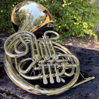 Conn 8D Double Horn - Serial #: 464856 (Pre - Owned) - Houghton Horns