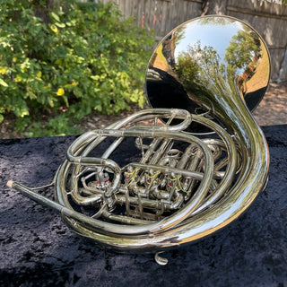 Conn 8D Double Horn - Serial #: 464856 (Pre - Owned) - Houghton Horns