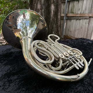 Conn 8D Double Horn - Serial #: 967574 (Pre - Owned) - Houghton Horns