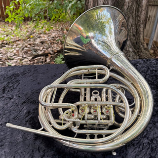 Conn 8D Double Horn - Serial #: 967574 (Pre - Owned) - Houghton Horns