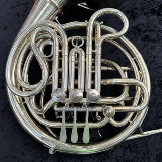 Conn 8D Double Horn - Serial #: 967574 (Pre - Owned) - Houghton Horns