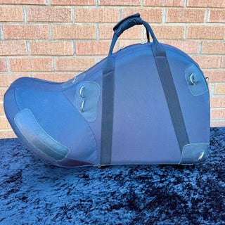 Conn 8D - F/Bb Double French Horn - NIckel Silver - Fixed Bell - Lacquered Finish - Serial : 552993 (Pre - Owned) - Houghton Horns