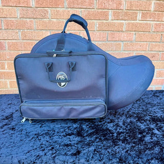 Conn 8D - F/Bb Double French Horn - NIckel Silver - Fixed Bell - Lacquered Finish - Serial : 552993 (Pre - Owned) - Houghton Horns