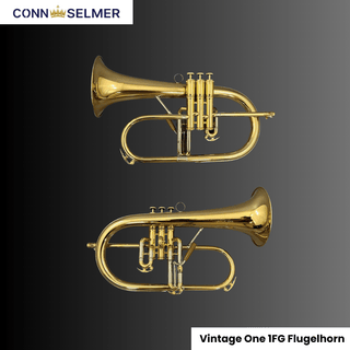 Conn Vintage One 1FG Flugelhorn - Houghton Horns