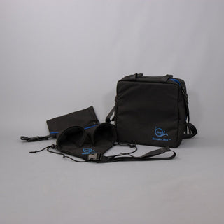 Dampfer Mitt - Bag and Stand for Two French Horn Mutes - Houghton Horns