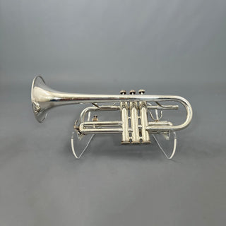 DEG "Getzen" Signature Eb Trumpet - Serial : 215880 (Pre - Owned) - Houghton Horns