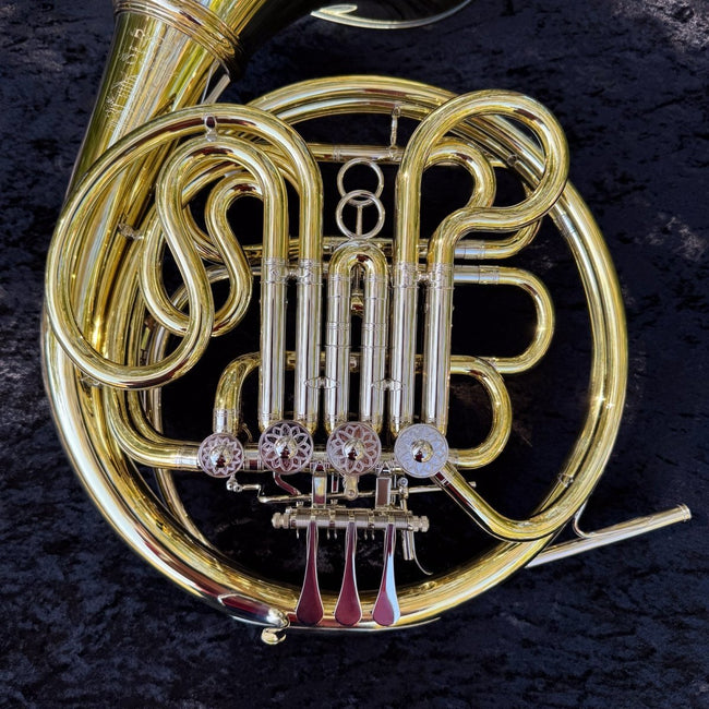 Instruments – Houghton Horns