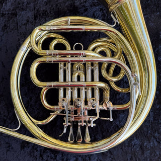 Dieter Otto 180K - JN Double Horn - Houghton Horns