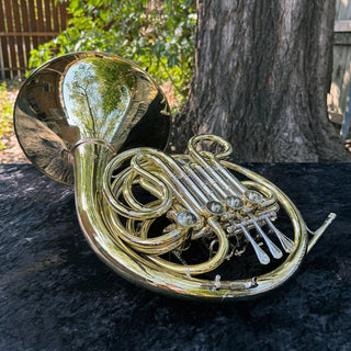 Dürk D10 Allegrini Experience Double Horn - Houghton Horns