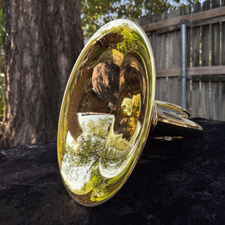 Dürk D10 Allegrini Experience - F/Bb Double French Horn - Detachable Bell - Unlacquered Finish