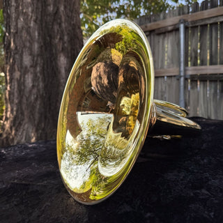 Dürk D10 Allegrini Experience - F/Bb Double French Horn - Detachable Bell - Unlacquered Finish - Houghton Horns