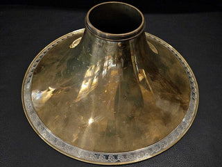 Engelbert Schmid Bell Flare - Unlacquered Medium Spun with Garland (Pre - Owned) - Houghton Horns