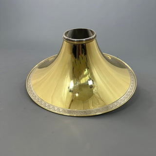 Engelbert Schmid Hand - Hammered Medium - Bell Flare for French Horn (Pre - Owned) - Houghton Horns