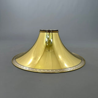 Engelbert Schmid Hand - Hammered Medium - Bell Flare for French Horn (Pre - Owned) - Houghton Horns