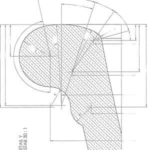 Engelbert Schmid Digital - French Horn One-Piece Mouthpiece