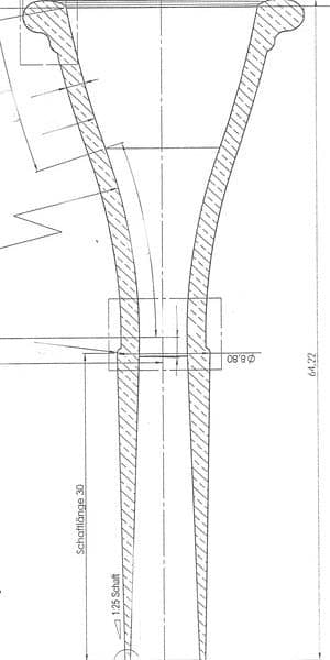 Engelbert Schmid Digital - French Horn One-Piece Mouthpiece