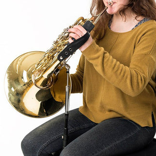 ERGObrass - Support System for French Horn