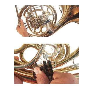 ERGObrass - Support System for French Horn - Houghton Horns