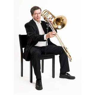 ERGObrass - Support System for Trombone (Ergobone) - Houghton Horns