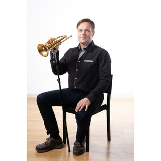 ERGObrass - Support System for Trumpet - Houghton Horns