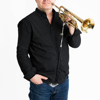 ERGObrass - Support System for Trumpet - Houghton Horns