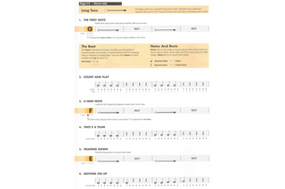 Essential Elements for Band – F Horn Book 1 with EEi
