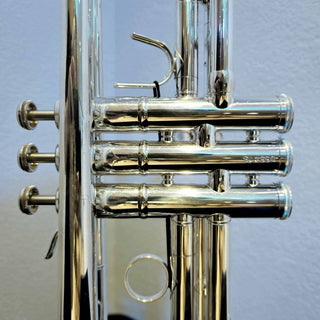 F Schmidt 37S (B&S Challenger) Bb Trumpet - Serial : 055415 (Pre - Owned) - Houghton Horns