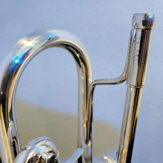F Schmidt 37S (B&S Challenger) Bb Trumpet - Serial : 055415 (Pre - Owned) - Houghton Horns