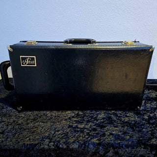 F Schmidt 37S (B&S Challenger) Bb Trumpet - Serial : 055415 (Pre - Owned) - Houghton Horns