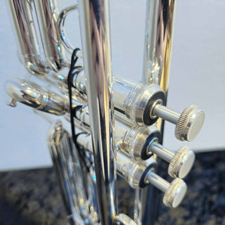 F Schmidt 37S (B&S Challenger) Bb Trumpet - Serial : 055415 (Pre - Owned) - Houghton Horns
